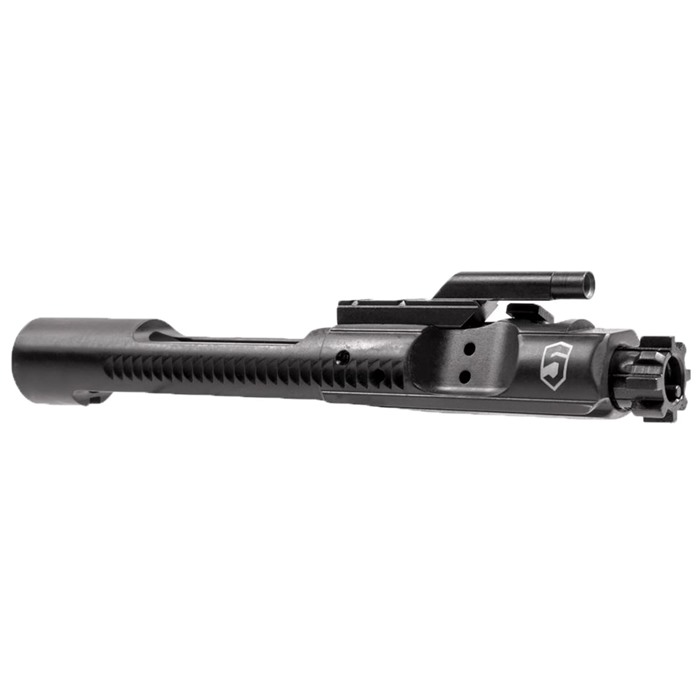 Phase 5 BCGAR15 AR-15 Bolt Carrier Group Black Phosphate Stainless Steel - View 2