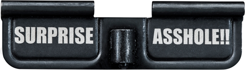 Phase 5 EPCSURPRISE AR-15 Ejection Port Door Black Parkerized Steel 3.10" - View 2