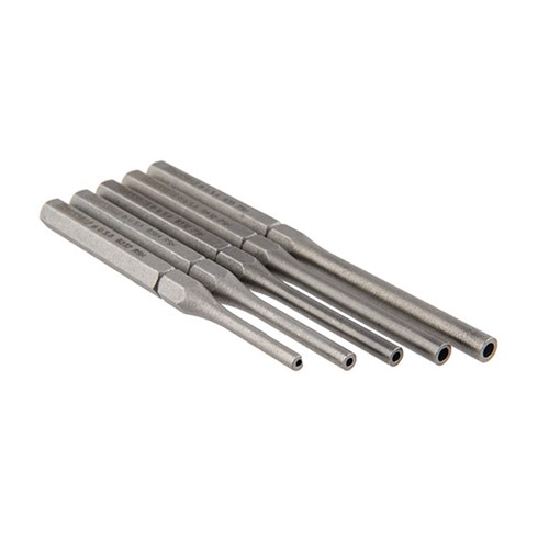 Brownells 813318020260 Premium Roll Pin Holder Set, Durable Steel - View 2