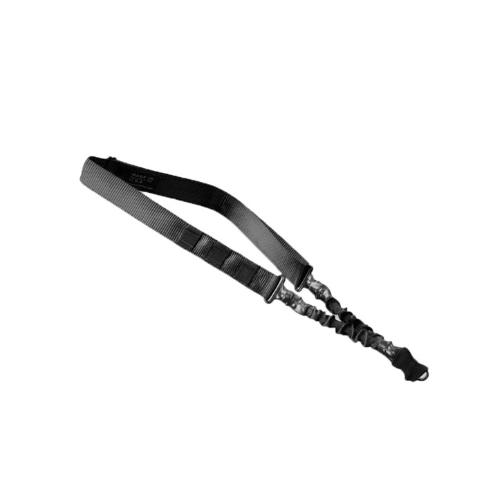 Phase 5 Weapon Systems Single Point Bungee Sling Black Finish SLG-BLACK - View 2