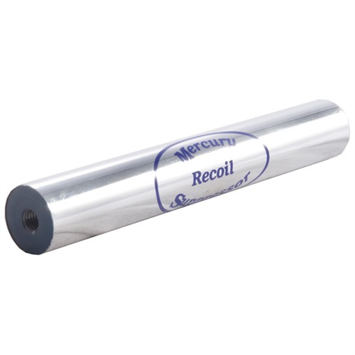 C & H Research 100345 5" Standard Stock Recoil Suppressor - View 2