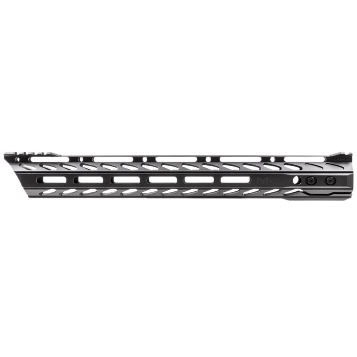 PHASE 5 WEAPON SYSTEMS 15" Lo-Pro Slope Nose Free Float Quad Rail w/MLOK - View 2