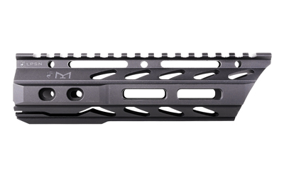 PHASE 5 WEAPON SYSTEMS 7.5" Lo-Pro Slope Nose Free Float Quad Rail w/MLOK - View 2