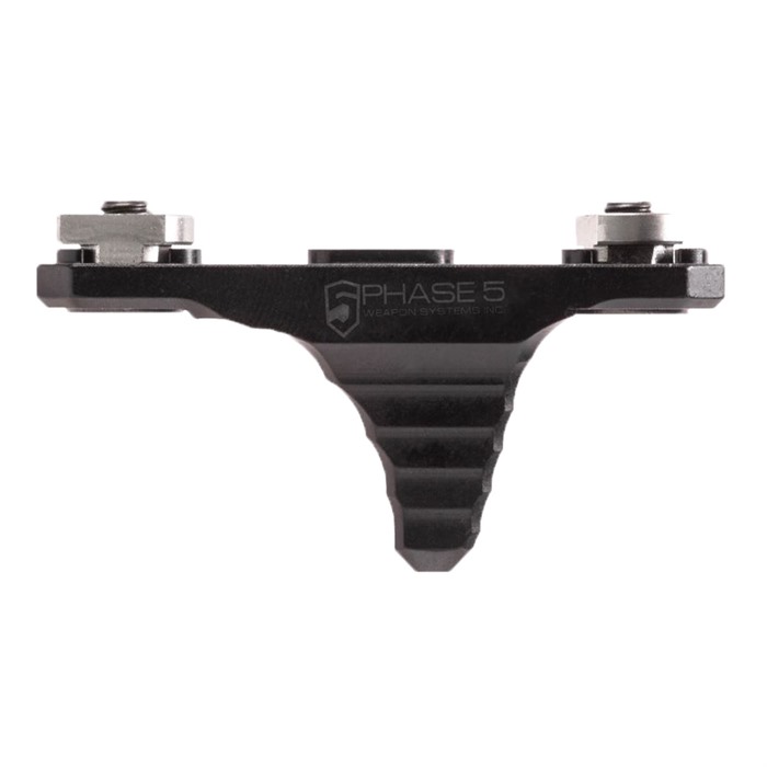 Phase 5 MHSMLOKBL M-LOK Mini Hand Stop Black Anodized Aluminum - View 2