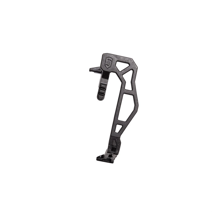 Phase 5 Weapon Systems Extended Bolt Release V3 Black Finish EBRV3 - View 2