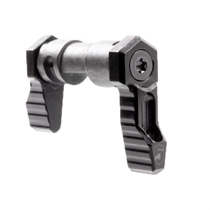 Phase 5 SAFE90BLK 90 deg Ambidextrous Safety Selector Black Anodized Aluminum - View 2