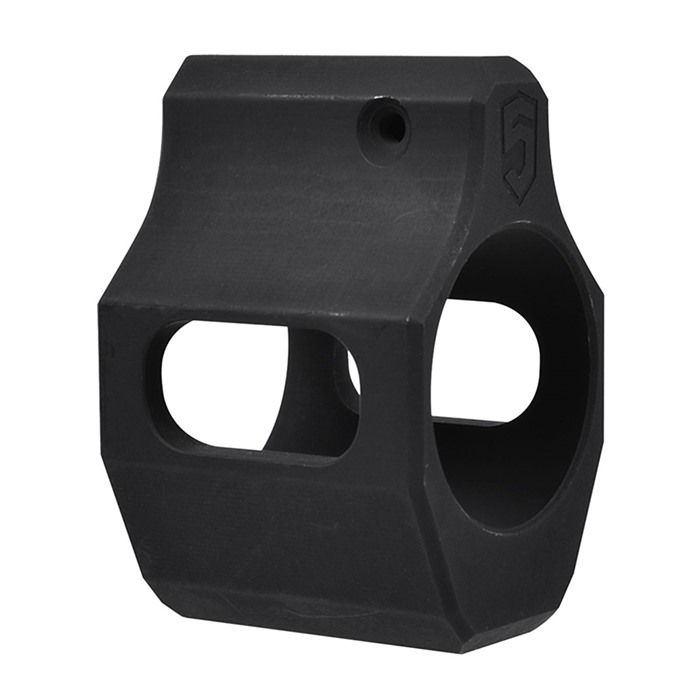 Phase 5 LOPROGAS Lo-Pro Gas Block 4140 Steel Mag Phosphate .750" Barrel - View 2