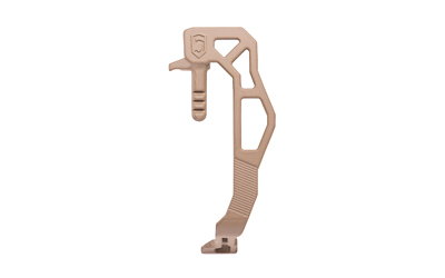 Phase 5 EBRV3-FDE AR-15 Extended Bolt Release, Flat Dark Earth, 0.7 oz - View 2