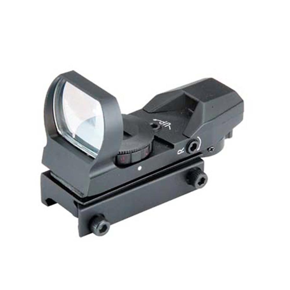 ATI DUOSIGHT Tactical Electro Dot Sight Matte Black Red/Green Multi Reticle - View 2