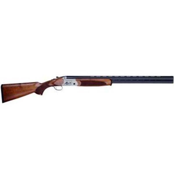 American Tactical Imports Cavalry Sport SVE O/U Shotgun .410 Bore 26" Barrels Walnut - View 2