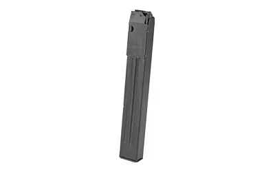American Tactical GERMMP40910 9MM 10-Round Steel Pistol Magazine Black - View 3
