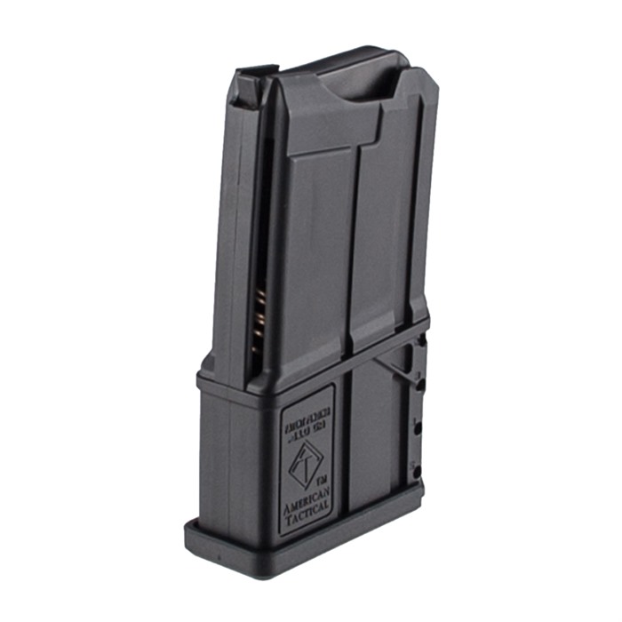 Ati Atim410Ga5 Omini Hybrid Maxx 5rd 410 Gauge Black Polymer - View 2