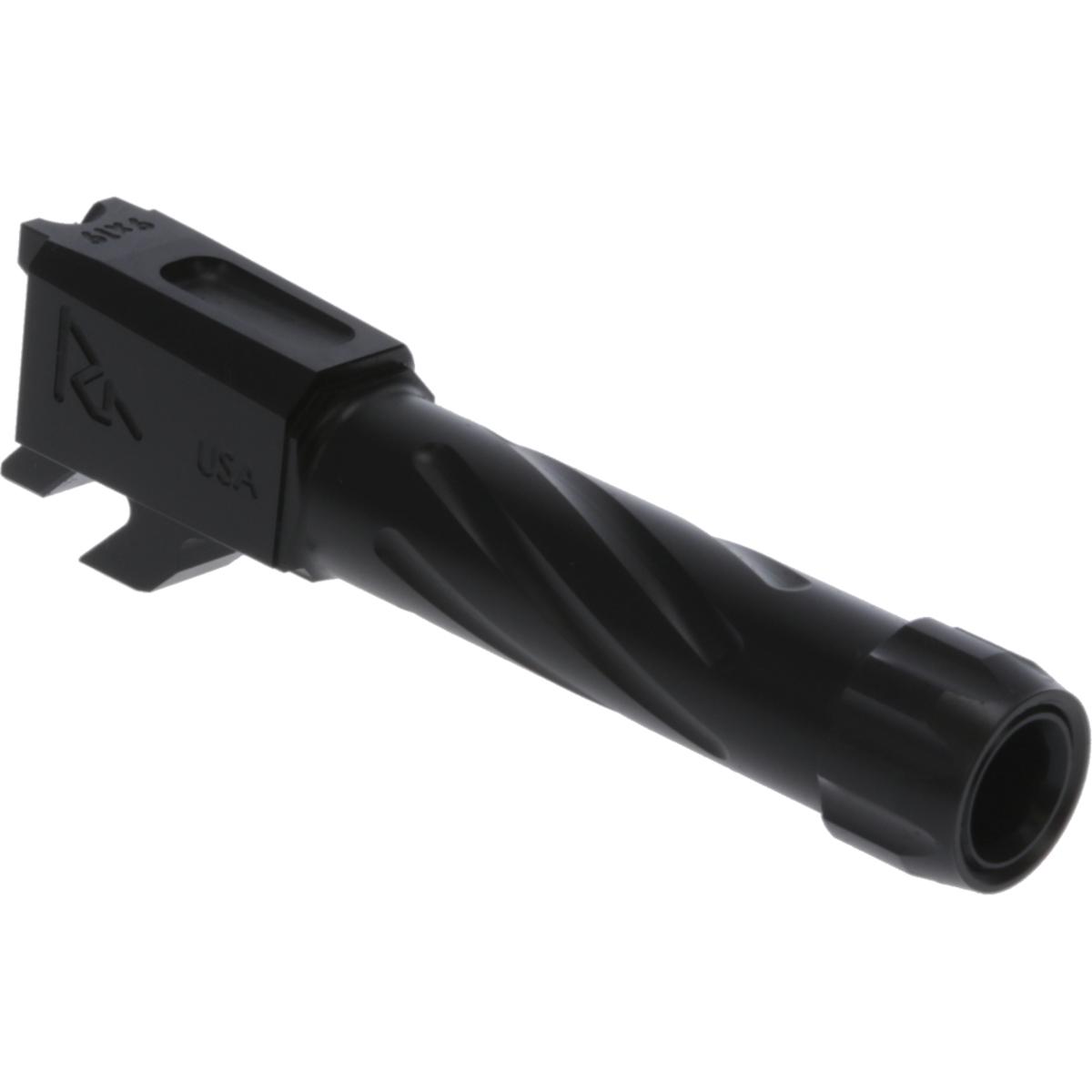 Rival Arms RA-RA20H102A Black PVD Threaded Barrel for Springfield Hellcat - View 2
