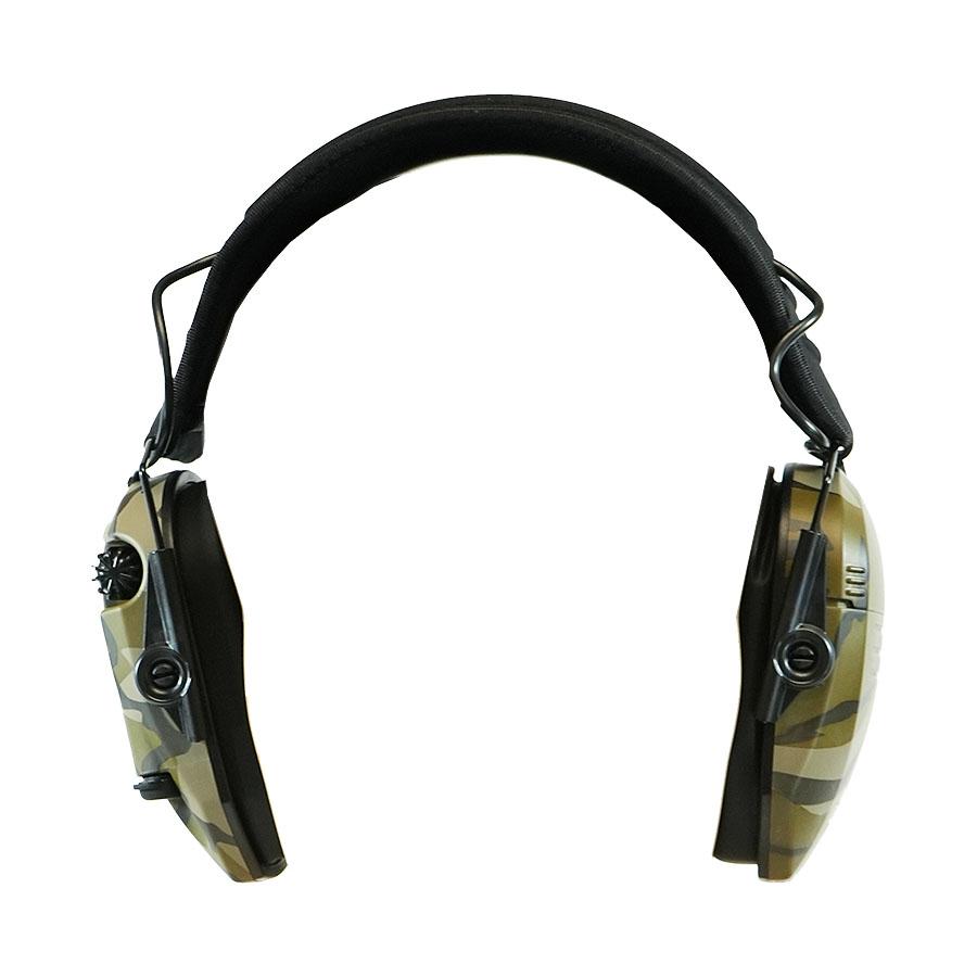 Walker's GWP-RSEM-MOBL Razor Slim Electronic Muff 23 dB Mossy Oak - View 2