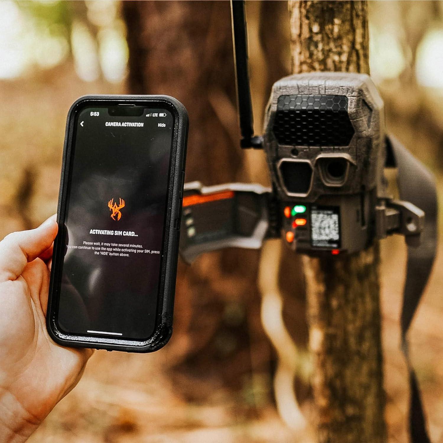 Wildgame Innovations ENCTRCC Encounter XT 34MP Trail Camera, 720p HD, Brown - View 2