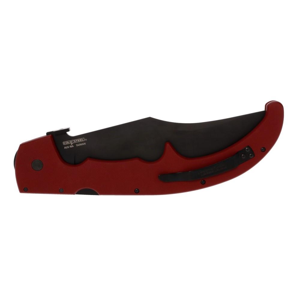 Cold Steel Espada Xl Folding Knife 7-1/2" Clip Poi - View 2