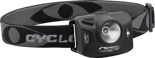 Cyclops Headlamp Ranger XP 4-Stage Led 126LUM Blac - View 2