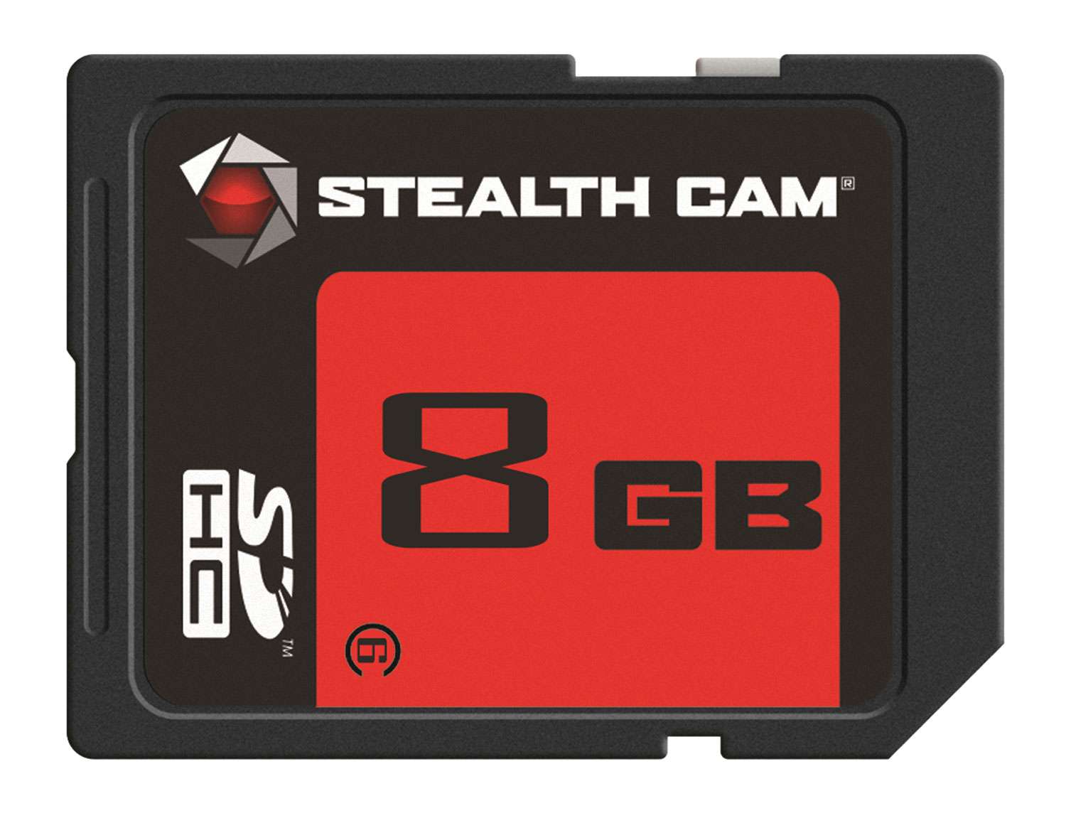Stealth Cam STC8GB SD Memory Card 8Gb - View 2