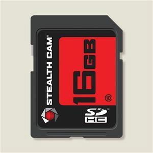 Stealthcam 16GB SD Camera Card - Single Pack - View 2