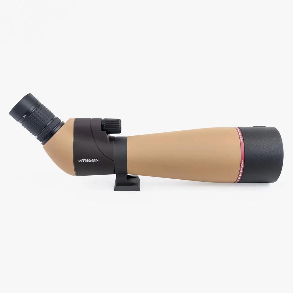 Athlon Talos 315001 20-60x80 Angled Spotting Scope Coyote/Black - View 2