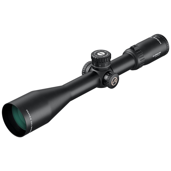 Athlon Midas Tac 6-24x50 FFP APRS3 MIL 30mm Rifle Scope - View 2