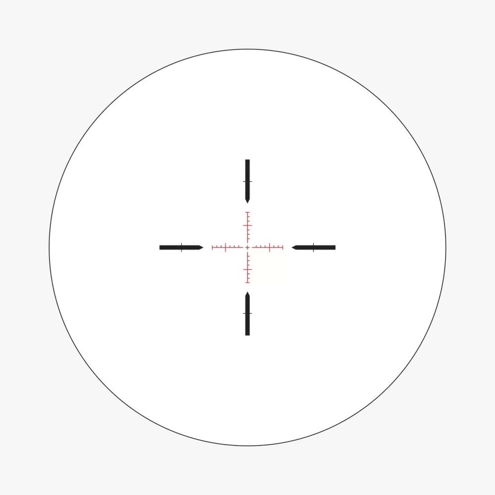 Athlon Talos BTR Gen2 1-4x24 30mm SFP Illuminated AHSR1 Reticle - View 2
