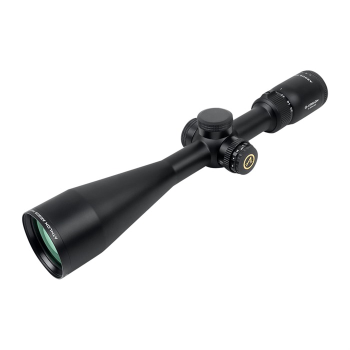 Athlon Optics Argos HMR 4-20x50 SFP BDC600A Illuminated 1" Tube Scope - View 2