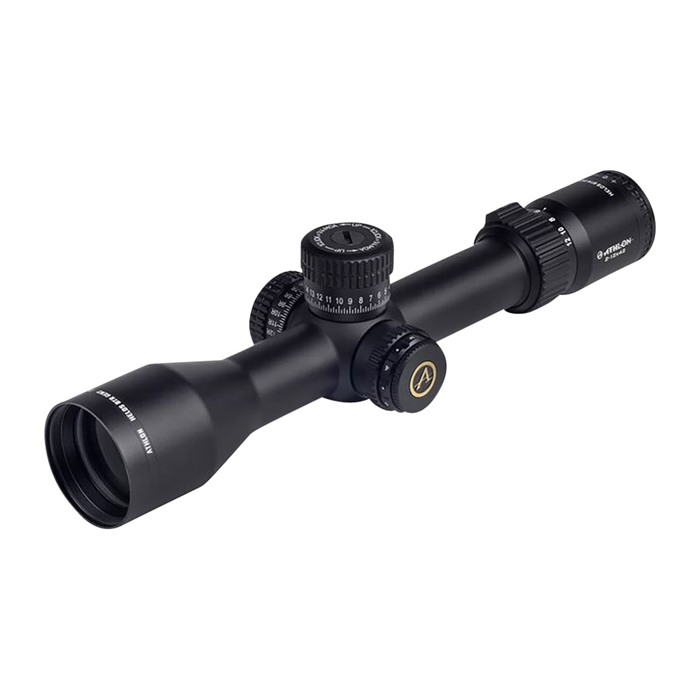 Athlon Optics 214104 Helos BTR Gen2 2-12x42mm FFP Illuminated Scope - View 2