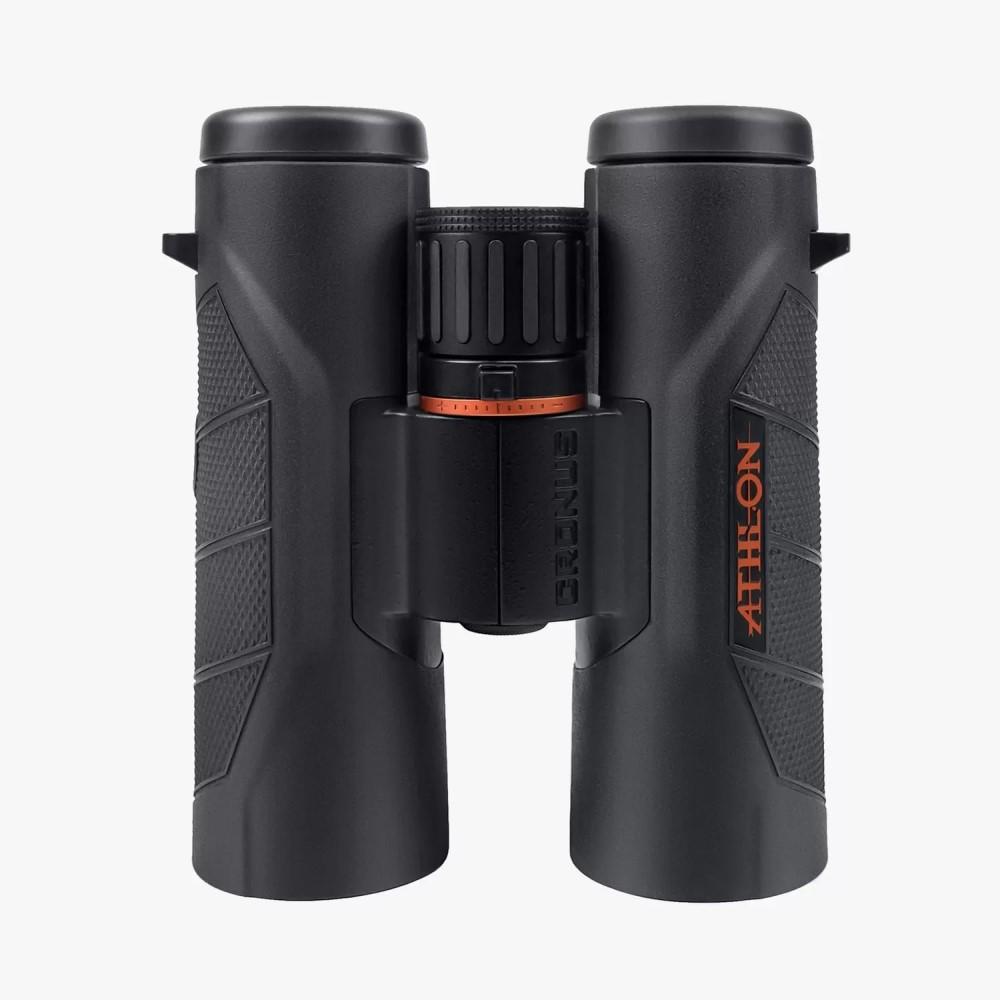 Athlon Optics Cronus G2 UHD 10x42 ED E2ES Binoculars Mag Chassis - View 2