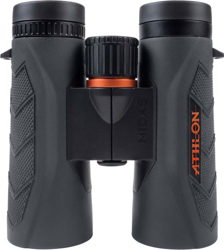Athlon Optics Midas G2 UHD 8x42 ED Binoculars BaK-4 Roof Prism - View 2
