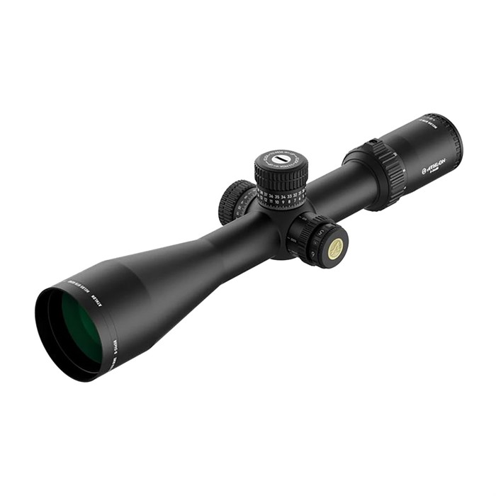 Athlon 214113 Helos BTR G2 6-24x56 SF IR APLR6 MOA Rifle Scope - View 2
