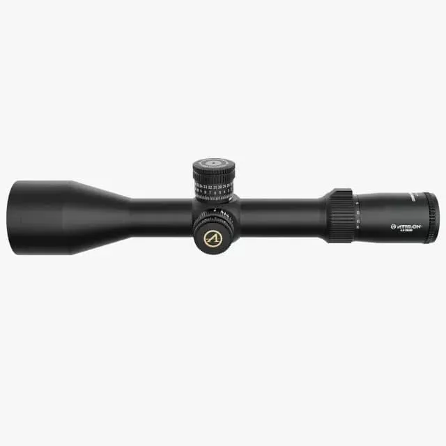 Athlon Cronus BTR Gen2 4.5-29x56 SF IR APLR5 MOA 210113 Riflescope - View 2