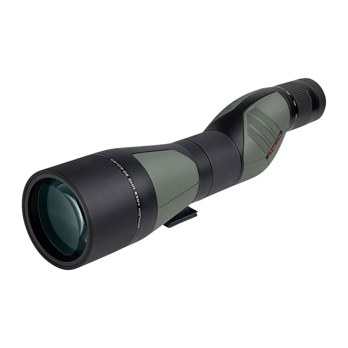 Athlon Optics Ares G2 UHD 20-60x85mm Straight Spotting Scope - View 2