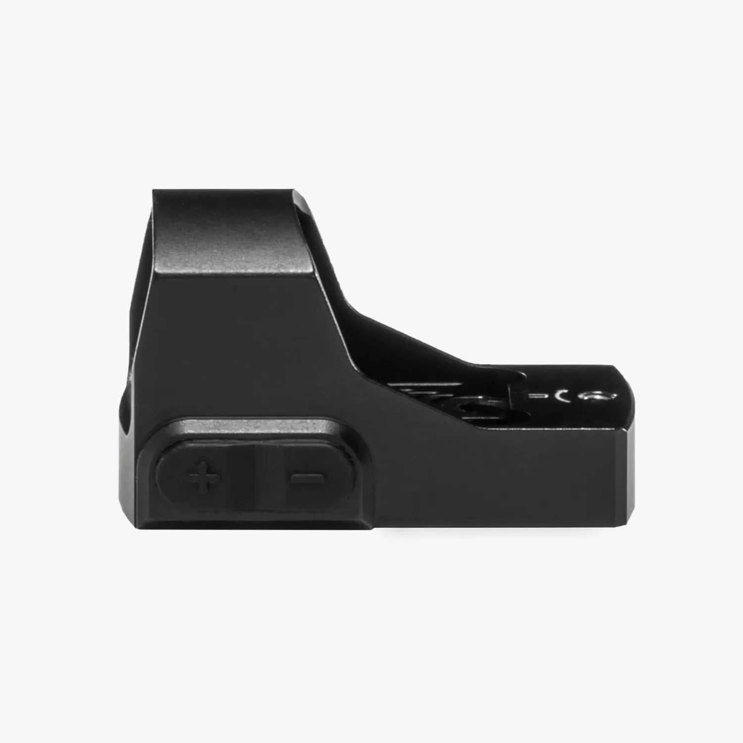 Athlon Midas EDC 403018 1x 3 MOA Illuminated Red Dot RMSc Footprint - View 2