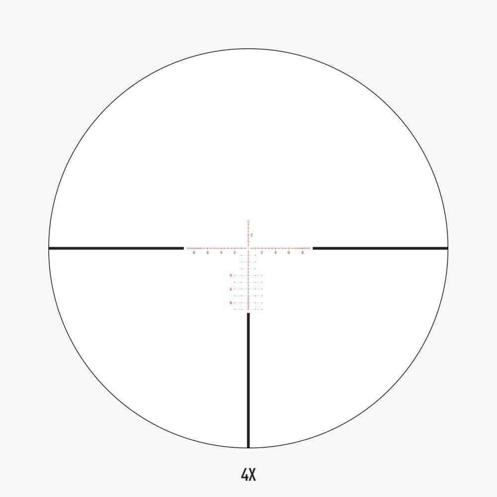 Athlon Talos BTR Gen2 4-14x44 FFP APRS10 IR-MIL 30mm Illuminated - View 2