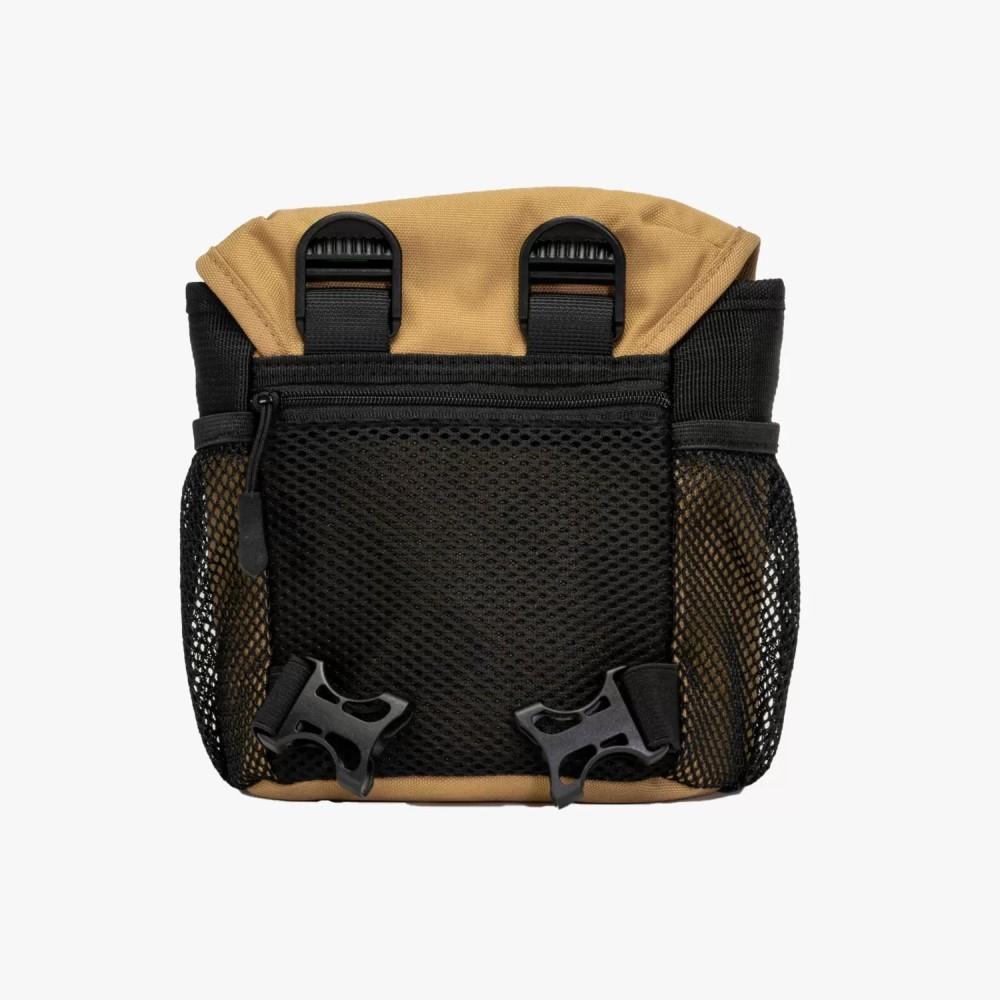 Athlon 706013 Tan 4-Point Magnetic Closure Binocular Harness - View 2