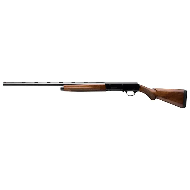 Browning 0119016005 A5 Lightning 20 Gauge 26" Gloss Black Shotgun - View 2