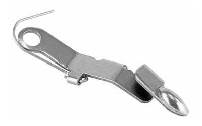 Ghost Inc. Extended Slide Release Fits Glock Stainless GHO_BSR_SS - View 3