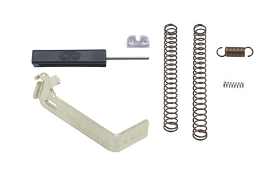 Ghost Inc. GHO_PIK 3.3 lb Trigger Connector & Spring Kit Stainless Gen 1-4 - View 2