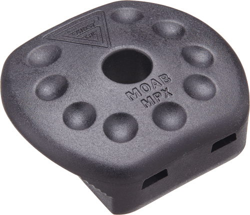 GHOST MOAB BASEPLATES FITS SIG MPX 3-PK BLACK - View 2