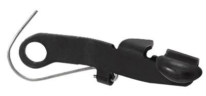 Ghost Inc. GHO_BMSR_BLK Bullet Middle Slide Release Extended Black Matte - View 2