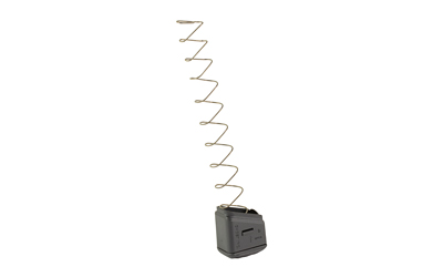 Ghost Inc. GHOGEN2MOABGL17-6BLK Mag Extension +6 9MM/+5 40 Black - View 2