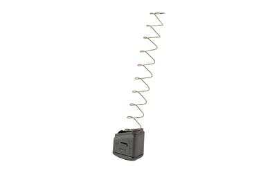 Ghost Inc. GHOGEN2MOABGL17-6BLK Mag Extension +6 9MM/+5 40 Black - View 3