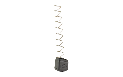 Ghost Inc. GHOGEN2MOABGL1923-6BLK Mag Extension +6 9MM/+5 .40 Black - View 2