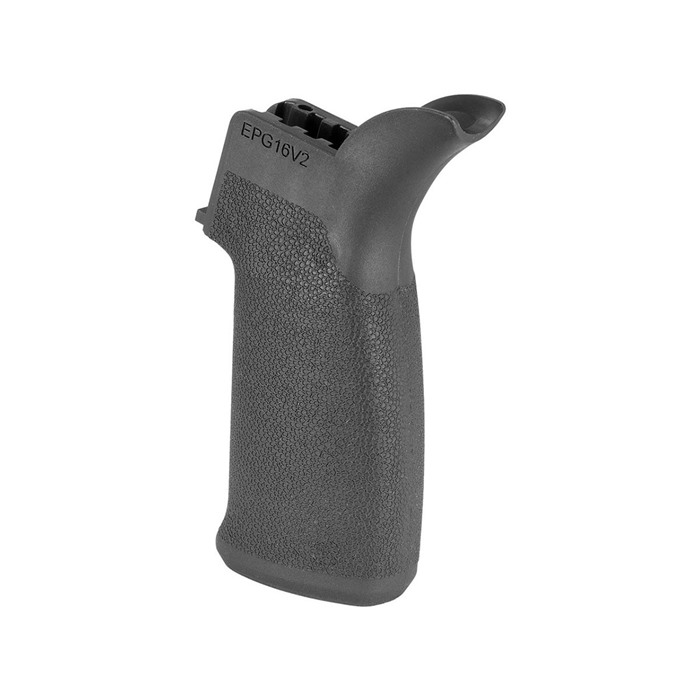 Engage AR15/M16 Pistol Grip 15? No Finger Grooves - View 3