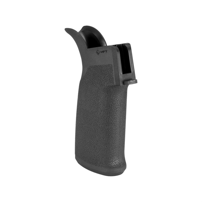 Engage AR15/M16 Pistol Grip 15? No Finger Grooves - View 4