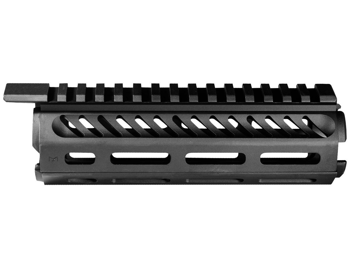 Mission First Tactical TMARCMRS Tekko Rail System AR-15 Carbine Black Ha... - View 2