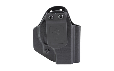 Mission First Tactical HRULC9AIWBABL Appendix Holster IWB-OWB Black Poly... - View 2