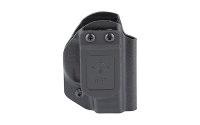 Mission First Tactical HRULCPAIWBA Ambi IWB Holster Ruger LCP Black - View 2
