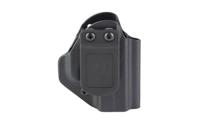Mission First Tactical HRULCP2AIWBA IWB Holster Ruger LCP II Black 1.5" Clip - View 2